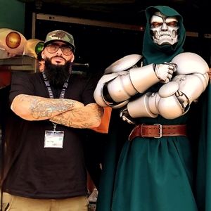 Meet your Posher, Dany